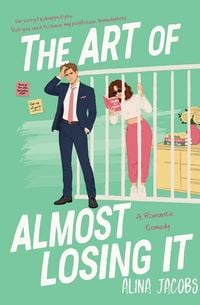 Produktbild: The Art of Almost Losing It