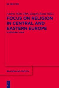 Produktbild: Focus on Religion in Central and Eastern Europe