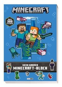 Produktbild: Minecraft: Mein gro&szlig;er Minecraft-Block