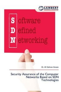 Produktbild: Security Assurance of the Computer Networks Based on SDN Technologies