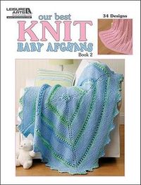 Produktbild: Our Best Knit Baby Afghans Bk