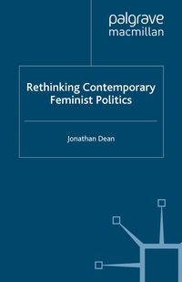 Produktbild: Rethinking Contemporary Feminist Politics