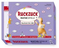 Produktbild: Ruckzuck Mathespiele