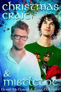 Produktbild: Christmas Craic and Mistletoe (Seeds of Tyrone, #3)