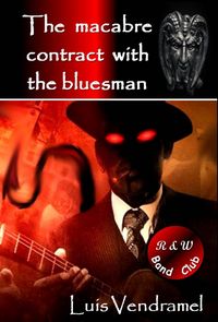 Produktbild: Macabre contract with the bluesman