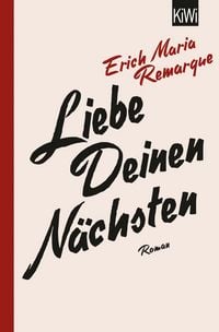 Produktbild: Liebe deinen N&auml;chsten