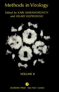 Produktbild: Methods in Virology