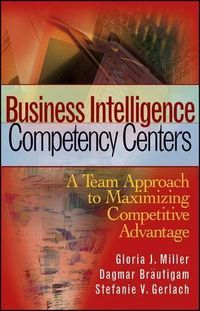 Produktbild: Business Intelligence Competency Centers