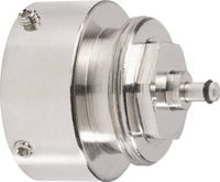 Produktbild: Eurotronic 700097 Heizk&ouml;rper-Ventil-Adapter Passend f&uuml;r Heizk&ouml;rper Vaillant