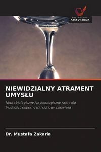 Produktbild: NIEWIDZIALNY ATRAMENT UMYS&iquest;U
