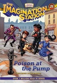 Produktbild: Poison at the Pump