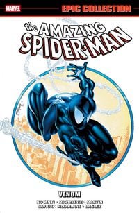 Produktbild: Amazing Spider-Man Epic Collection: Venom [New Printing]