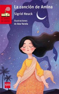 Produktbild: La canci&oacute;n de Amina