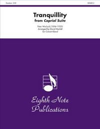 Produktbild: Warlock, P: Tranquillity from Capriol Suite