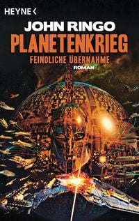 Produktbild: Planetenkrieg - Feindliche &Uuml;bernahme