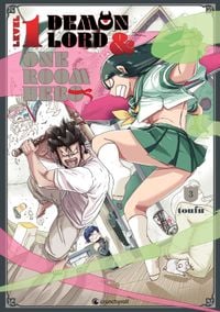 Produktbild: Level 1 Demon Lord & One Room Hero &ndash; Band 3