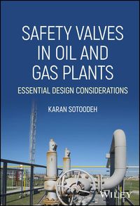 Produktbild: Safety Valves in Oil and Gas Plants