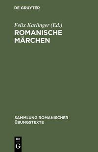 Produktbild: Romanische M&auml;rchen
