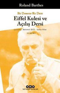 Produktbild: Eiffel Kulesi ve Acilis Dersi