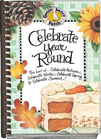 Produktbild: Gooseberry Patch: Celebrate Year 'Round Cookbook