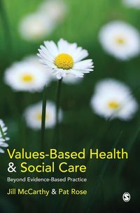 Produktbild: Values-Based Health & Social Care