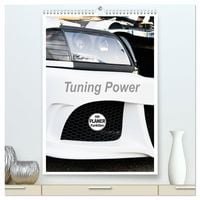 Produktbild: Tuning Power Planer (hochwertiger Premium Wandkalender 2027 DIN A2 hoch), Kunstdruck in Hochglanz