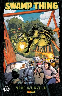 Produktbild: Swamp Thing: Neue Wurzeln