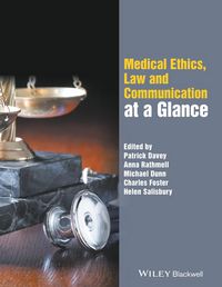 Produktbild: Medical Ethics, Law and Communication at a Glance