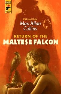Produktbild: Hcc Return of the Maltese Falcon