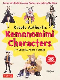 Produktbild: Create Kemonomimi Characters for Cosplay, Anime & Manga