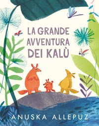Produktbild: La grande avventura dei Kal&ugrave;