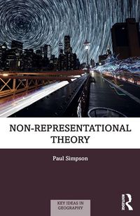Produktbild: Non-representational Theory