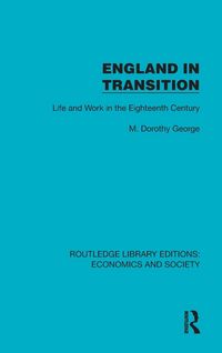 Produktbild: England in Transition