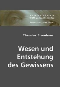 Produktbild: Wesen und Entstehung des Gewissens