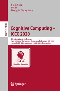 Produktbild: Cognitive Computing - ICCC 2020