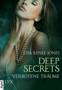 Bild vom Artikel Deep Secrets - Verbotene Träume vom Autor Lisa Renee Jones