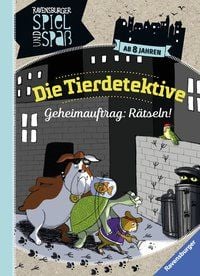Produktbild: Die Tierdetektive
