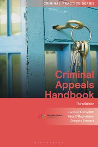 Produktbild: Criminal Appeals Handbook