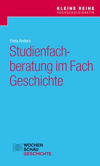 Produktbild: Studienfachberatung im Fach Geschichte
