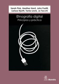 Produktbild: Etnograf&iacute;a digital