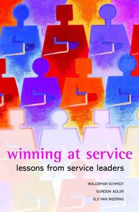 Produktbild: Winning at Service