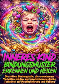 Produktbild: Inneres Kind: Bindungsmuster erkennen und heilen