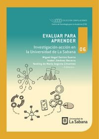 Produktbild: Evaluar para aprender