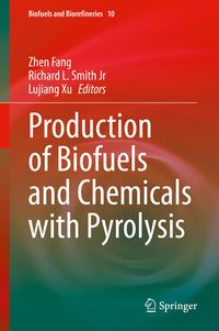 Produktbild: Production of Biofuels and Chemicals with Pyrolysis