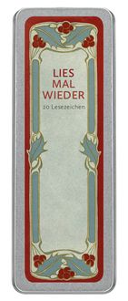 Produktbild: Lies mal wieder Lesezeichen VE 20