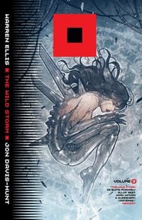 Produktbild: Ellis, W: The Wild Storm Volume 3