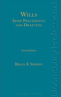 Produktbild: Wills - Irish Precedents & Dra