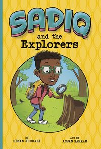 Produktbild: Sadiq and the Explorers