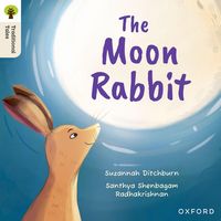 Produktbild: Oxford Reading Tree Traditional Tales: Level 3: The Moon Rabbit