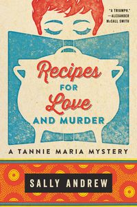 Produktbild: Recipes for Love and Murder